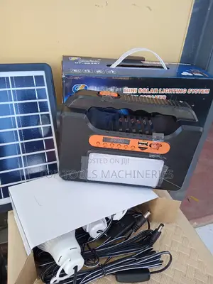 Dplight Mini Solar Lighting System