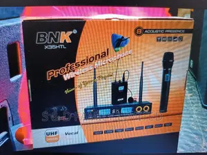 BNK X35 Lapel Microphone