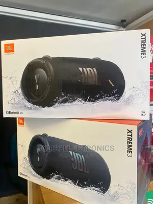 Jbl Xtreme 3 Bt Speaker