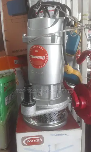 Tamashi Submersible Pump