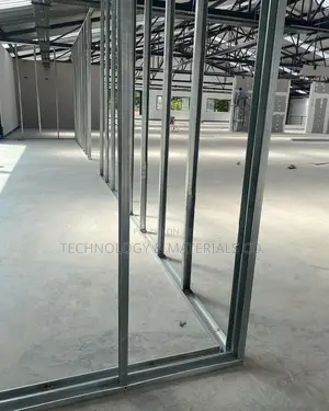 Heavy Gauge Partitioning STUDS CHANNELS