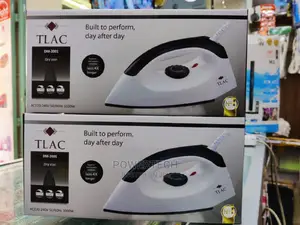 Tlac Dry Iron Box.