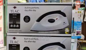 Dry Iron Box