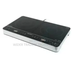 Silver Crest Double Induction Cooker 5000
