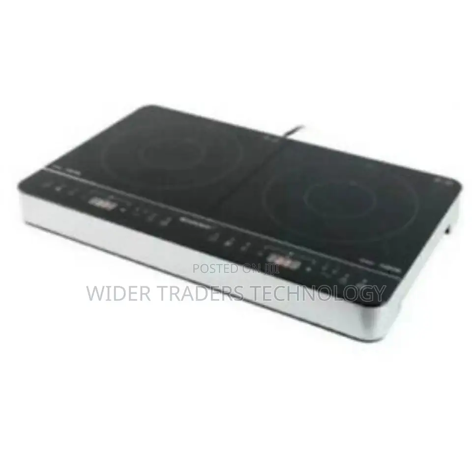 Silver Crest Double Induction Cooker 5000