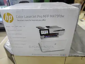 Hp Color Laser Jet Pro MFP M479fdw