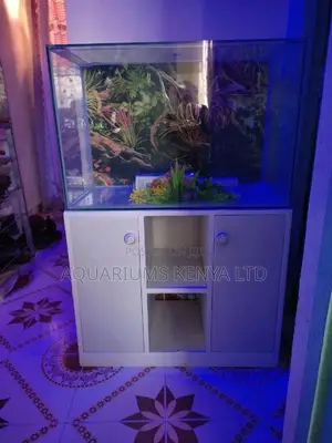 Aquarium,Complete With Stand