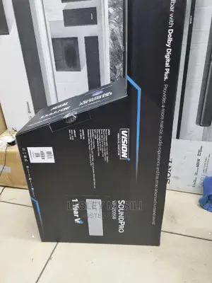 Vision Plus VP2120SB Sound Pro 160W RMS