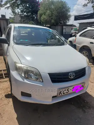 Toyota Axio 2010 Front Windscreen
