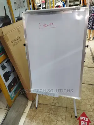 Flip Chart Stand Flip Board - Whiteboard