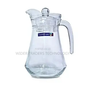 Luminarc Glass Jug