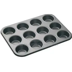 12 Holes Baking Tray