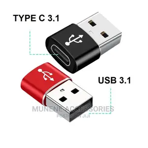 3.1 USB Type C to USB OTG Cable Adapter Converter