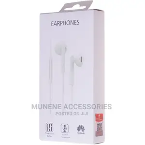 Huawei Half In-Ear Headphones With Microphone