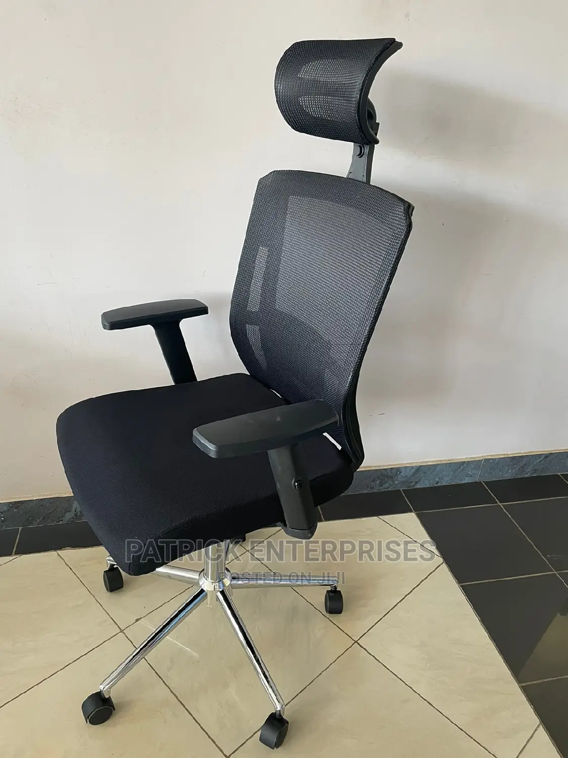 Orthopedic Office Chair