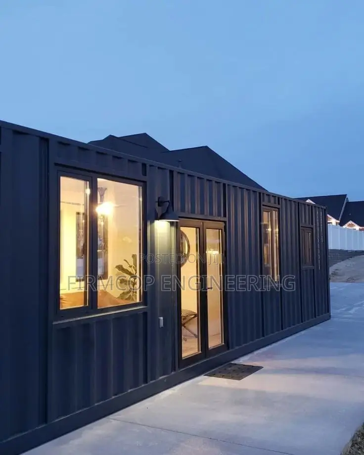 Container House 1 BDRM