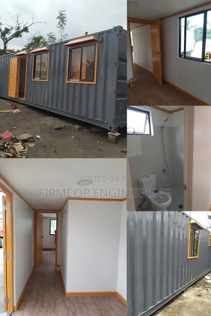 Container Fabrications Services