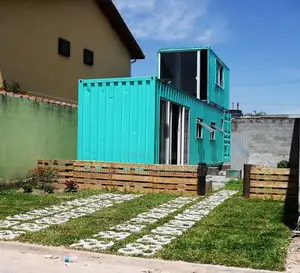 20ft Container House