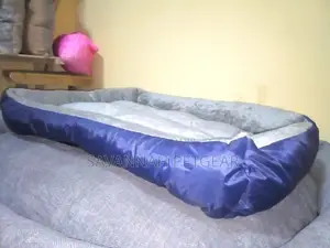 Comfy Dog Bed XXXL Size, 120cm×90cm×19cm