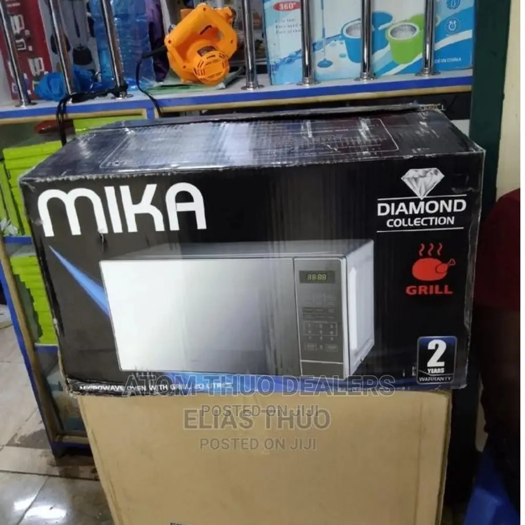 Microwave Mica Microwave