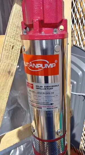 Rutan Productive 400 Watts Submersible Water Pump
