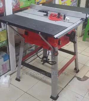 The Table Saw