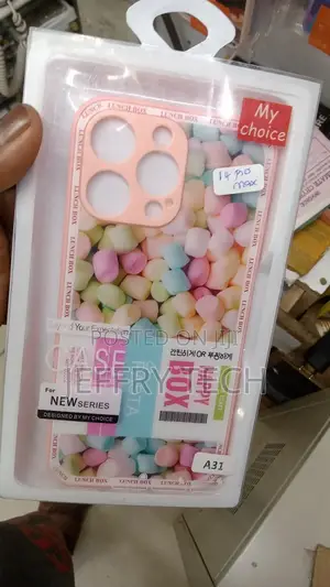 iPhone 14 Pro My Choice Cases