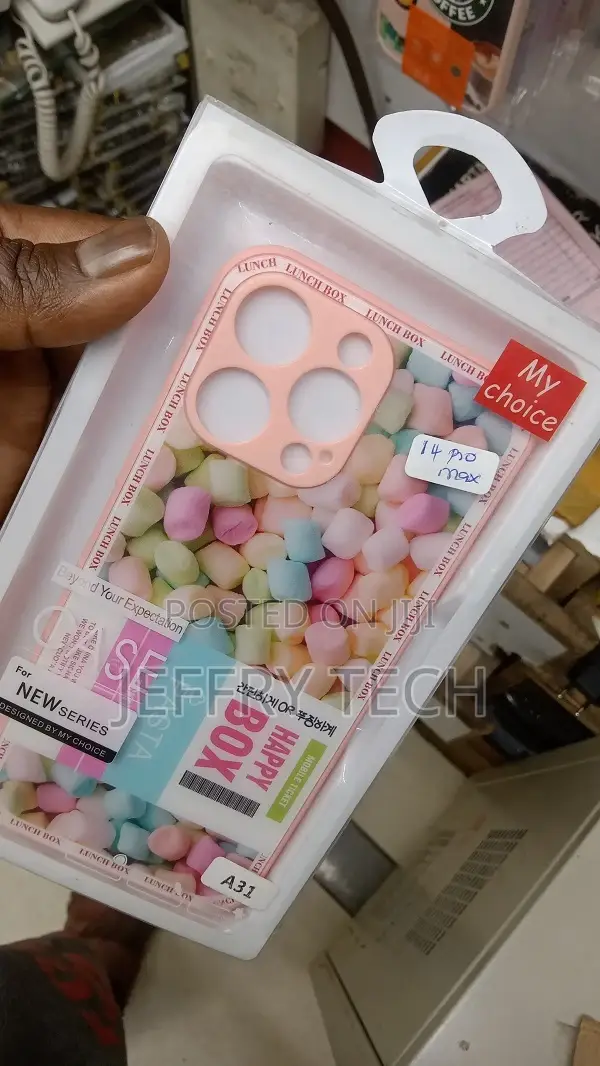 iPhone 14 Pro My Choice Cases