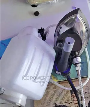 Industrial Steam Iron