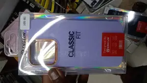 iPhone 14 Pro Max Classic Fit Purple Case