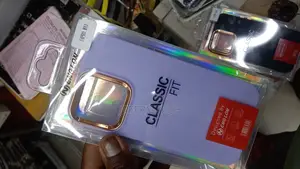 iPhone 14 Pro Max Classic Fit Purple Case