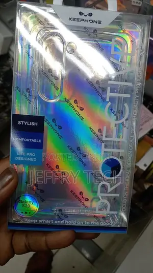 Samsung Galaxy S23 Clear Case