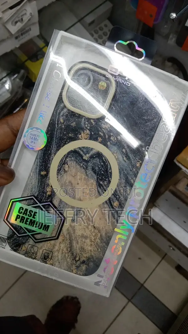 iPhone 14 Max Premium Case