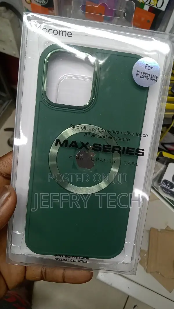 iPhone 12 Pro Max Magsafe Maxseries Case