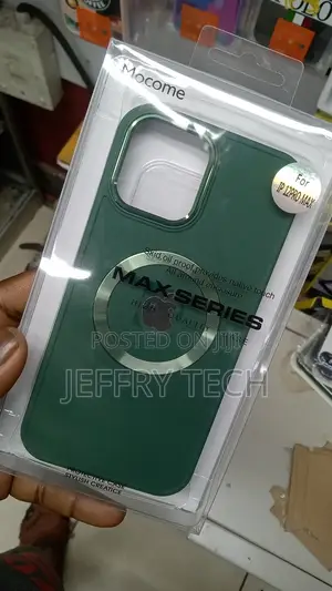 iPhone 12 Pro Max Magsafe Maxseries Case