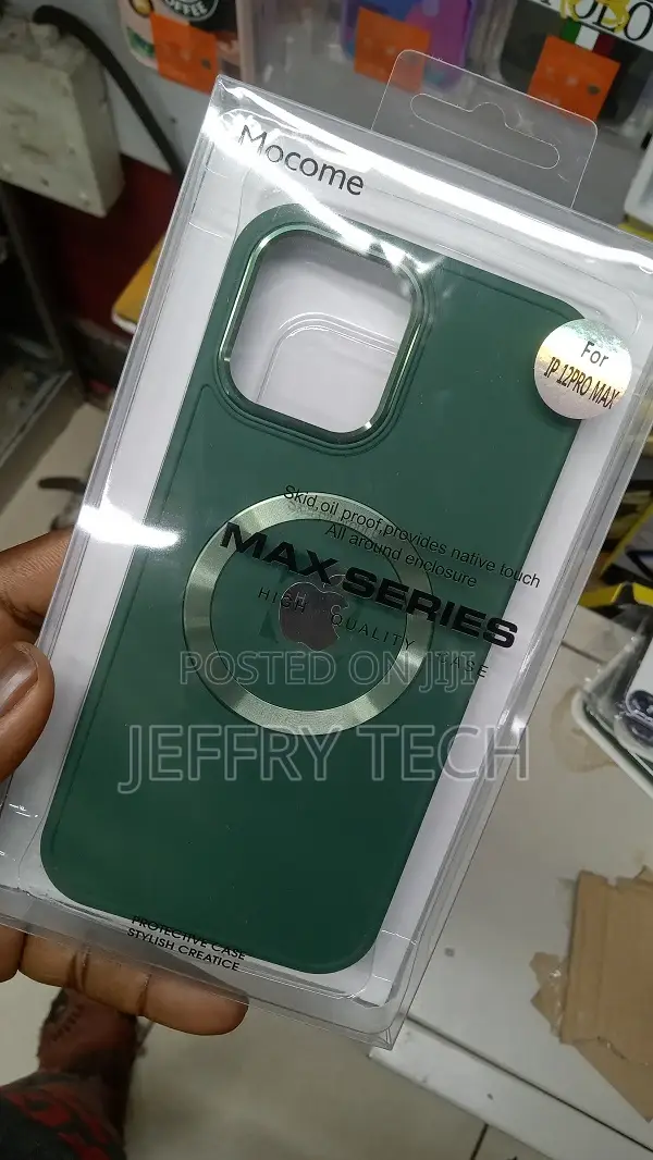 iPhone 12 Pro Max Magsafe Maxseries Case