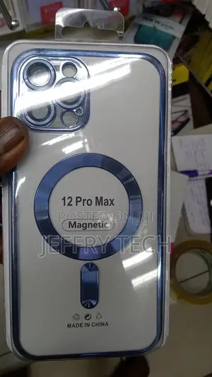 Magsafe Magnetic Wireless Charging Case iPhone 12 Pro Max