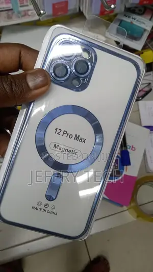 Magsafe Magnetic Wireless Charging Case iPhone 12 Pro Max