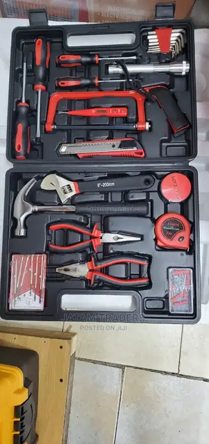 32 Pcs Tool Set