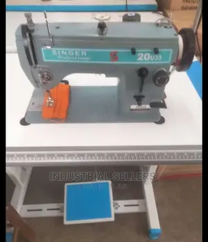 Complete Set Singer 20u