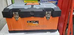 13" Empty Tool Box