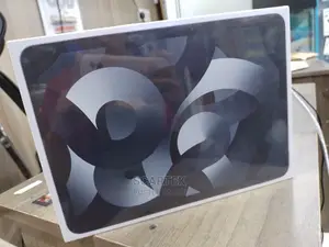 New Apple iPad Air 64 GB Gray