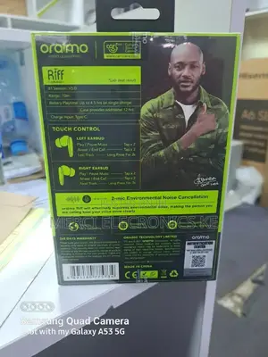 Oraimo Riff OEB-E02D Earbuds