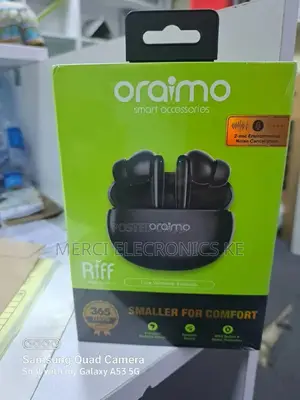 Oraimo Riff OEB-E02D Earbuds