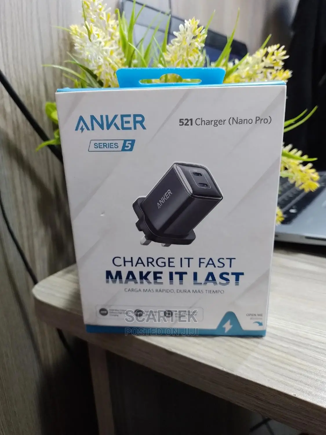 Anker 521 Charger ( Nano Pro)