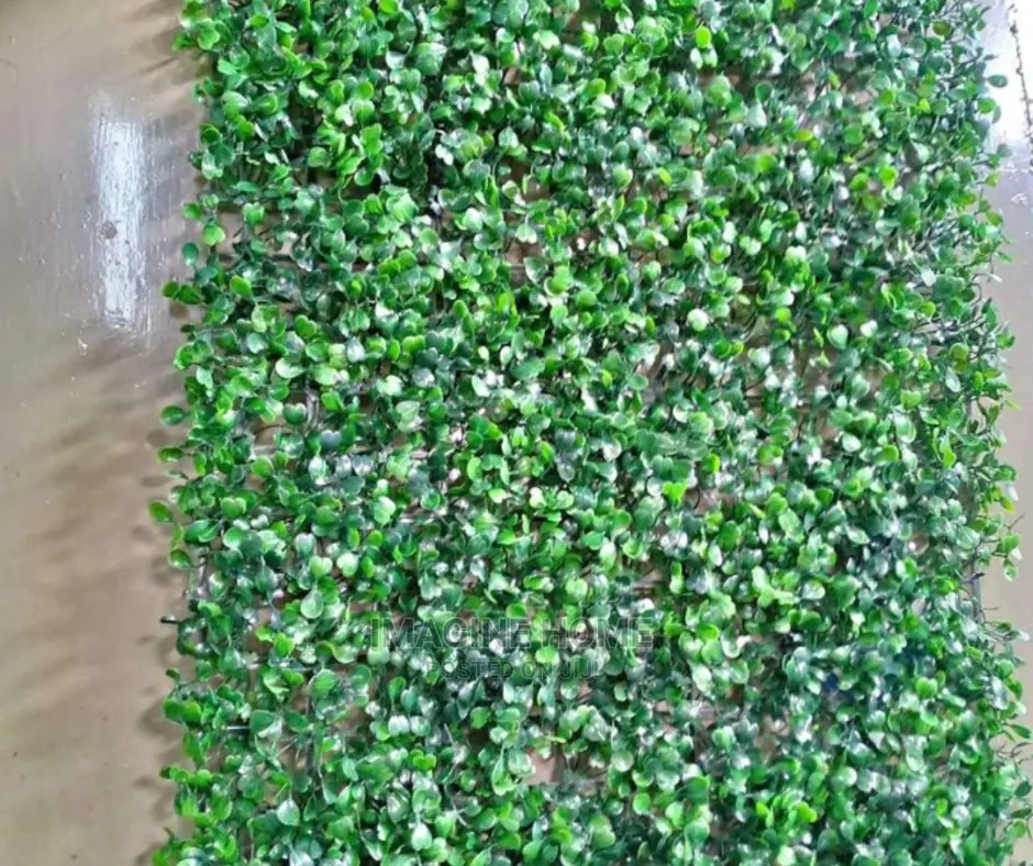 Artificial Green Wall Hedge