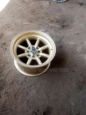 14 Inch Offset Rims Set