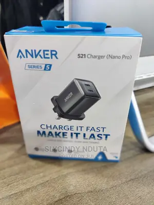 Anker 521charger(Nano Pro)