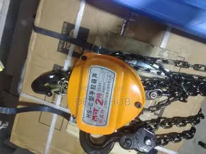 2tonne Chain Block