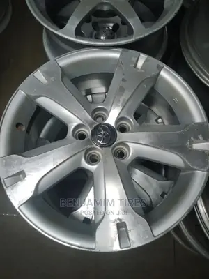 Original EX Japan Rims Sizes 16 Inch for Toyota Ist Set.